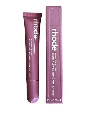 RHODE Pretzel 🥨 Peptide Lip Tint NWT